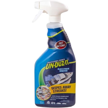 Araba Vector 124708 Streak Remover, Black AR3563834