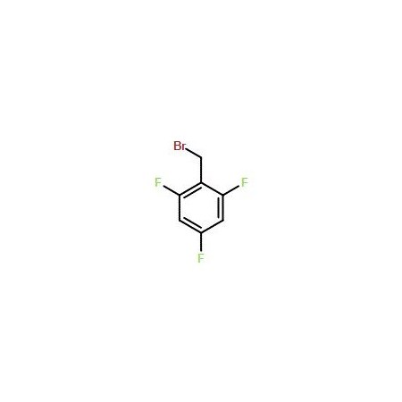 Ak Scientific 2-(Bromomethyl)-1, 3, 5-trifluorobenzene (5g), CAS 151411-98-2 7597AA-5g