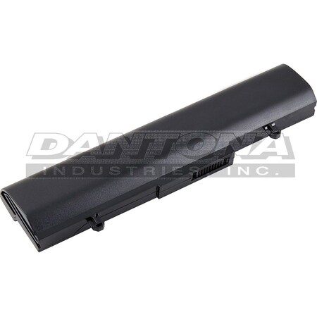 Denaq Dantona Battery - For Notebook - Battery Rechargeable - 4400 mAh - 10.8 V DC - 1-/ Pack NM-PA5024U-6