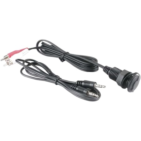 Poly-Planar Panel Mnt Adapter, Smart Phone/MP3 Device IC3.5PM