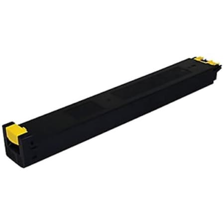 Sharp Toner Cartridge Yellow MX36NTYA