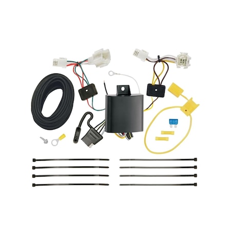 Newalthlete T-one with Upgraded Circuit Protected Modulite for 2020-c Mitsubishi Outlander Sport NE2622357