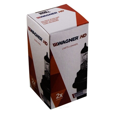 Wagner Lighting Wagner Headlight Bulb 9008LL