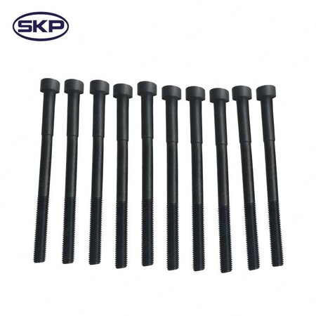 Engine Cylinder Head Bolt Set,