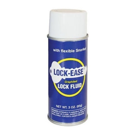 Lock-Ease Lube Lock Ease 3 Oz LE-5