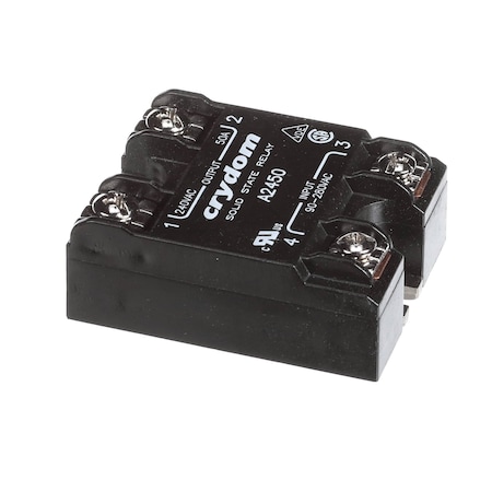 Synesso Relay, Solid State, High Voltage, 50A, MVP, MVP Hydra 1.3751