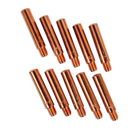 Weldcote Tweco Style Contact Tips 14H-45 .045, 5PK 14H-45-5PK