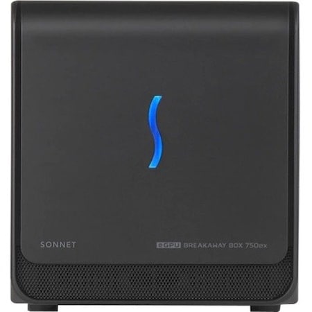 Sonnet CONNECT HIGH-PERFORMANCE GRAPHIC CARDS TO THUNDERBOLT 3 EQUIPPED COMPUTERS -SONN GPU-750WEX-TB3