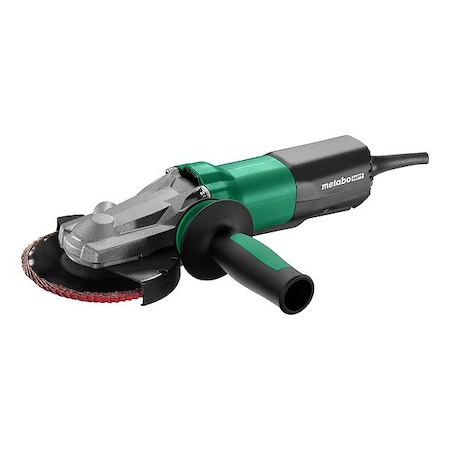 Metabo Hpt Corded Flat Head Grinder WEPF 9-125