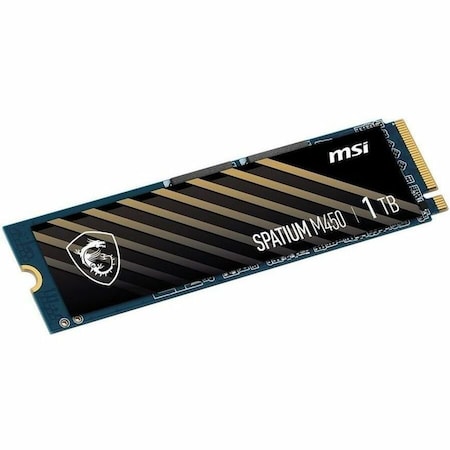 Msi SPATIUM M450 PCIe 4.0 NVMe V1 SM450N1TBV1