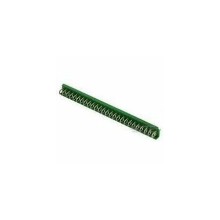 Te Connectivity AGASTAT Board Connector 4 Contacts 1 Rows Male Straig 5161500-4