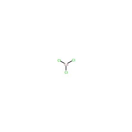 Ak Scientific Gallium(III) chloride (5g), CAS 13450-90-3 8343AF-5g