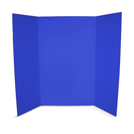 Flipside 36in X 48in Blue Foam Project Board Bulk, 24PK 30085-24
