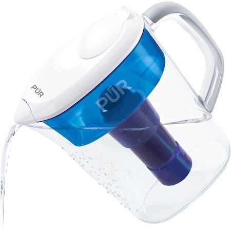 Kaz PUR Water Pitcher and Filter PPT700W