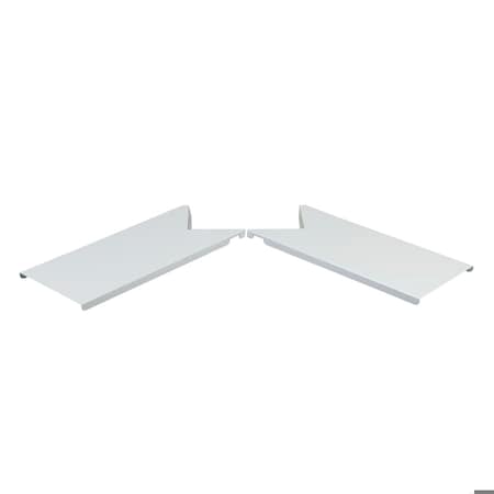 Amp Extension Wings for U-200 Underpinner - Frame Joining, Wood Moulding 63004048