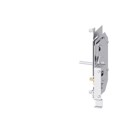 Siemens locking mech to prevent opening in the cabinet door in ON pos. direct on 3VW9011-0BB10