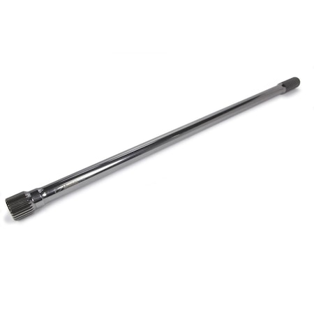 Powerplay AGY11003300 33 x 1.100 in. OD 31 Spline Axle Shaft PO1388463