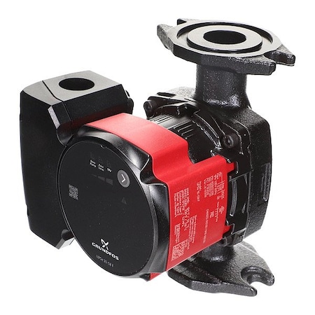 Grundfos Circulating Pump, Flange, 1/8hp, 115VAC 92603106