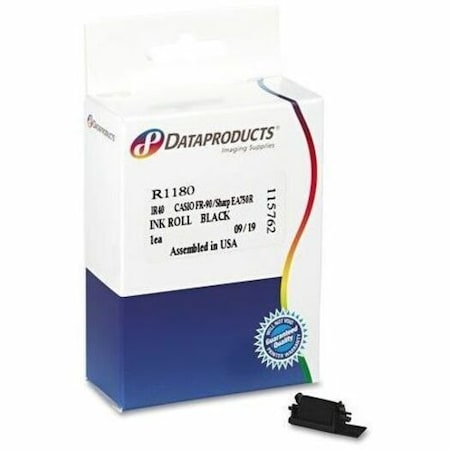 Clover Imaging Group Dataproducts Non-OEM New Black Calculator Ink Roll R1180
