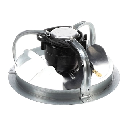 Food Warming Equipment Fan, 8in Diameter, 115 Volt FAN-RING-8