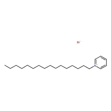 Ak Scientific Hexadecyl pyridinium bromide (5g), CAS 140-72-7 G967-5g