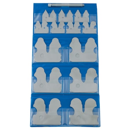 Mitutoyo Calibrated Radius Gage 186-906CAL