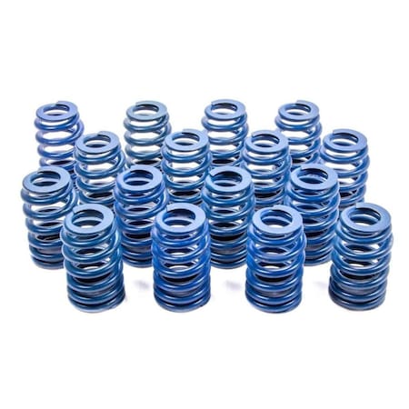 Chevrolet Performance Replacement Beehive Valve Spring for 604 Crate Engines - Set of 16 GMP19420455