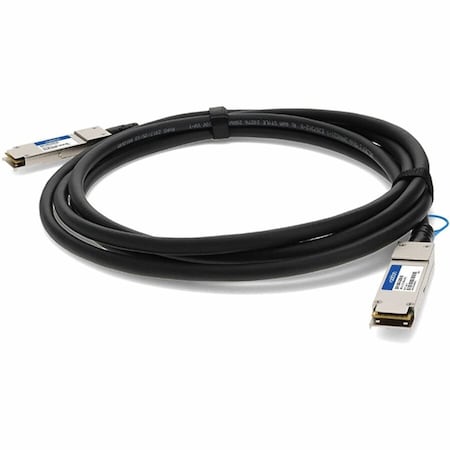 Add-On Addon Cisco Qsfp-100G-Cu2M Compatible Taa Compliant 100Gbase-Cu QSFP-100G-CU2M-AO