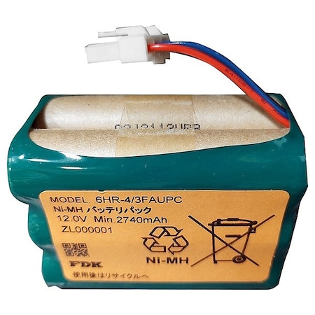 Shimpo Strobscope battery, Stroboscope BAT-3015N
