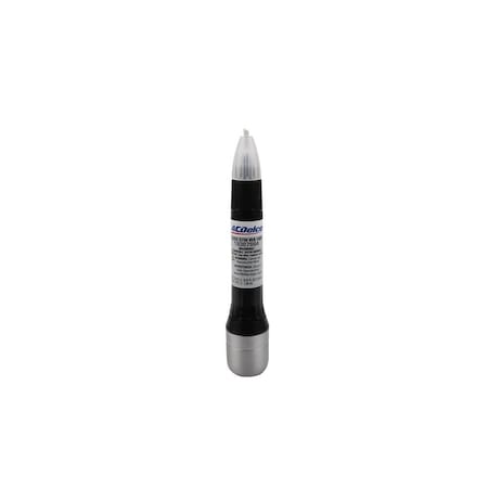 Acdelco PAINT TOUCH-UP TUBE (.5 OZ) FOUR-IN-ONE, Paint Scratch Repair Pen, 19367664