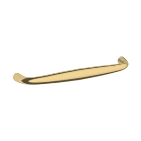 Baldwin Cabinet Pulls Lifetime Satin Brass 4401044