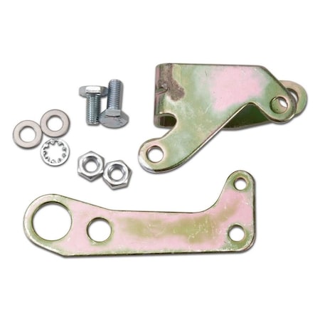 Edelbrock 8021 Automatic Transmission Kickdown Lever Kit for Mopar EDE8021