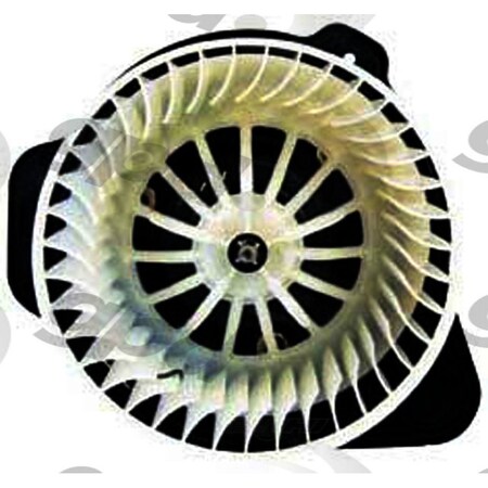 Global Parts Distributors Blower Motor 2311656
