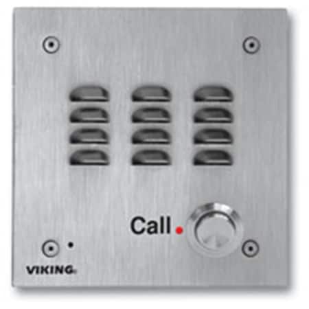 Viking Electronics Viking Electronics E-30-IP IP Phone - Corded - VoIP - 1 x Network (RJ-45) - PoE Ports E-30-IP