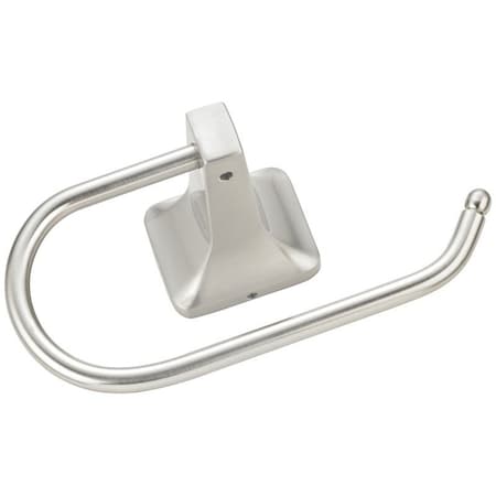 Boston Harbor C Style Paper Holder, Steel Ring/Zinc, Brushed Nickel 3655C-07-07-SOU