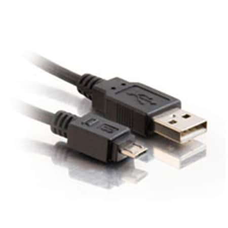 Fasttrack 2M Usb 2.0 A Male To Micro-Usb B Male Cable FA260346