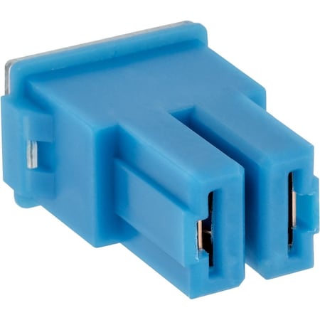 Auveco Auto Link Fuse 20 Amp Female Blue 20560