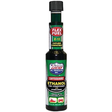 Lucas Oil Fuel Conditioner, 5.25 oz Bottle 10670
