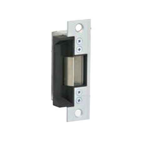 Adams Rite Electric Strike, Dark Bronze Anodized, For Use With: Door 7140-315-313-00