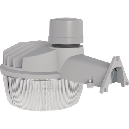 Halo Gray Dusk To Dawn LED Outdoor Area Light Fixture 10000 Lm. ALS10A40GY