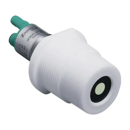 Pepperl + Fuchs Ultrasonic - Analog Curr/Volt M-105