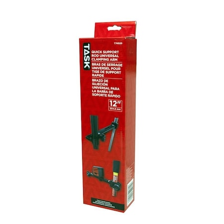 Task Tools Mount Clamping Universal Qsr T74520