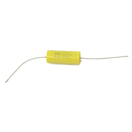 Deejay Led Single Speaker Crossover Capacitors 1.5MFD TBH250WV1.5MFD