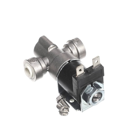 Multiplex Solenoid Valve Kit, 1/4 in, 24VDC, SS 000-BIC-01B5-S