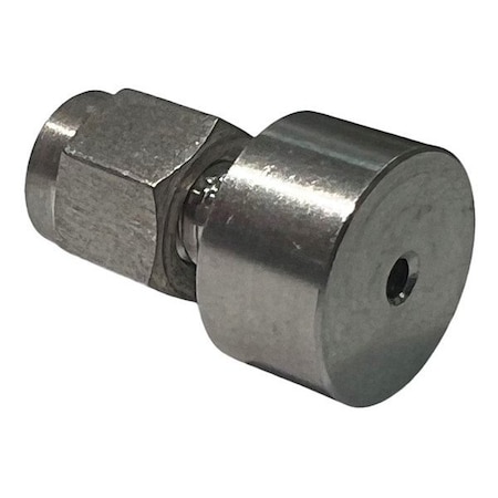Dayton Compression Fittting, Silver, Fitting 794F64