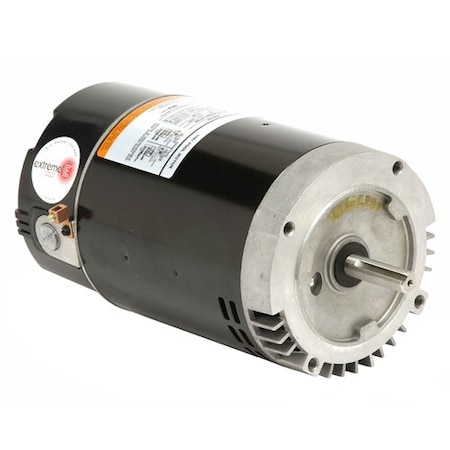 U.S. Motors Motor, 1HP, 3450RPM, 230/115V, 60HZ, 56C EB122