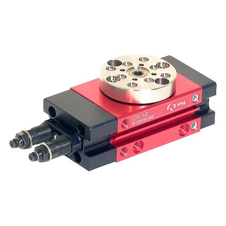 Afag Rotary Module, 4 bar 50112939