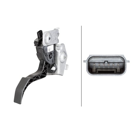 Hella Accelerator Pedal Position Sensor 933370211