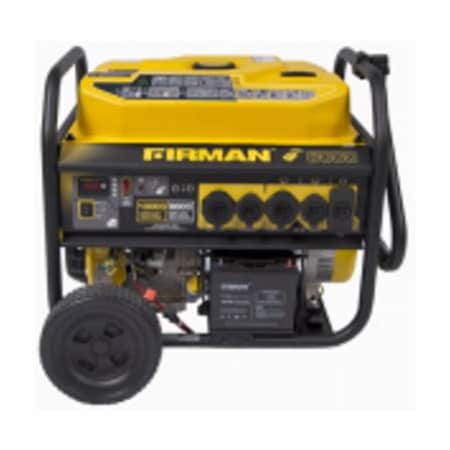 Firman 10000W Remote Generator P08008