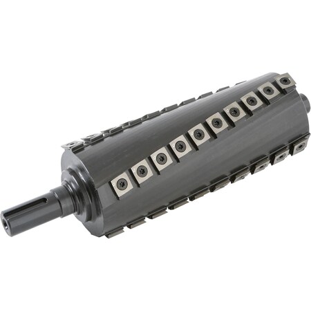 Grizzly 8" Helical Cutterhead for Jointers T27697